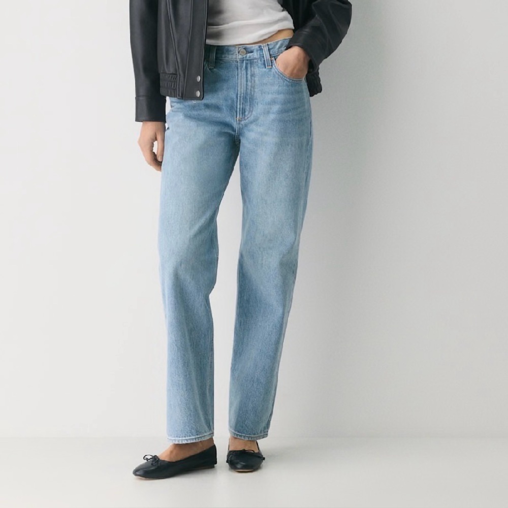 Denim Forum 90’s Iggy lo-rise baggy jeans 24